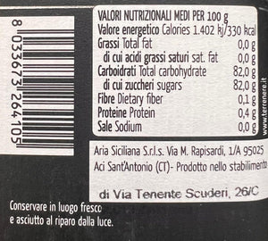 Valori nutrizionali di miele di Castagno