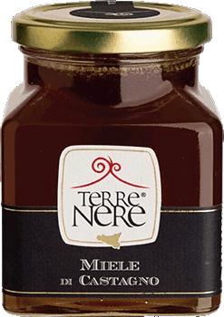 Miele di Castagno di Terre Nere.