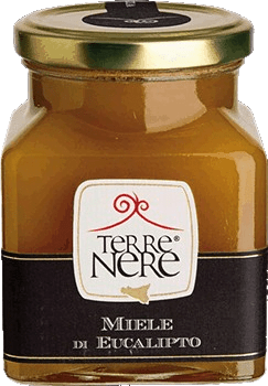 Miele di Eucalipto – Terre Nere.