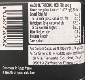 Valori Nutrizionali di Miele di Eucalipto