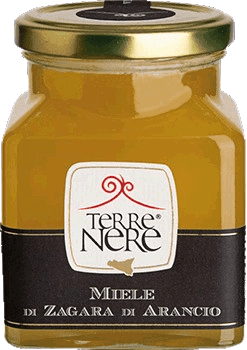 Miele di Zagara di Arancia – Terre Nere.