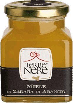 Miele di Zagara di Arancia – Terre Nere.
