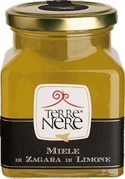 Miele di Zagara di Limone – Terre Nere.