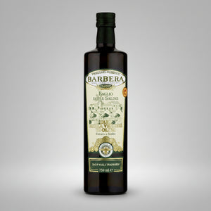 Olio EVO Barbera Baglio delle Saline DOP Valli Trapanesi 750 ml
