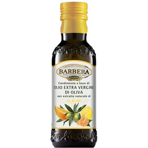 Olio Extravergine aromatizzato agli agrumi per Box Degustazione Olio EVO Siciliano