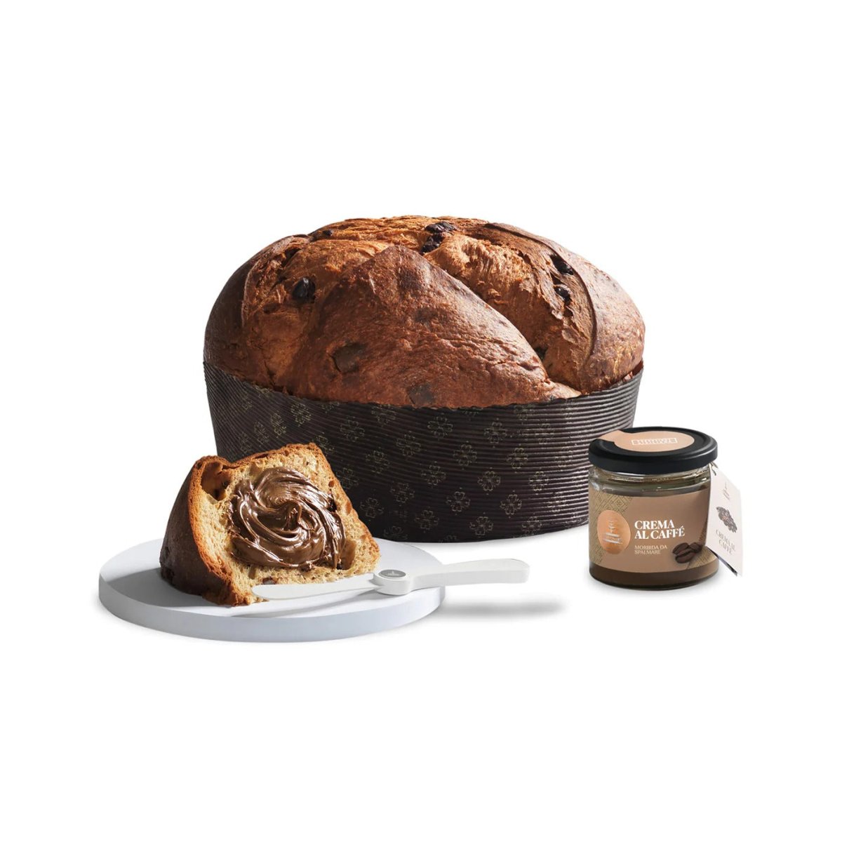 Fiasconaro Coffee Panettone - Oro Nero