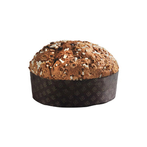 Panettone senza incarto Albicocca e Cioccolato di Modica IGP Fiasconaro - 1 Kg