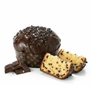 Panettone con cioccolato di Modica, 1 kg