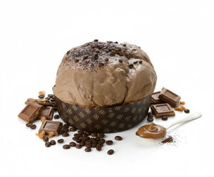 Panettone Bonforno Caffe e Cioccolato al Caramello 1 kg