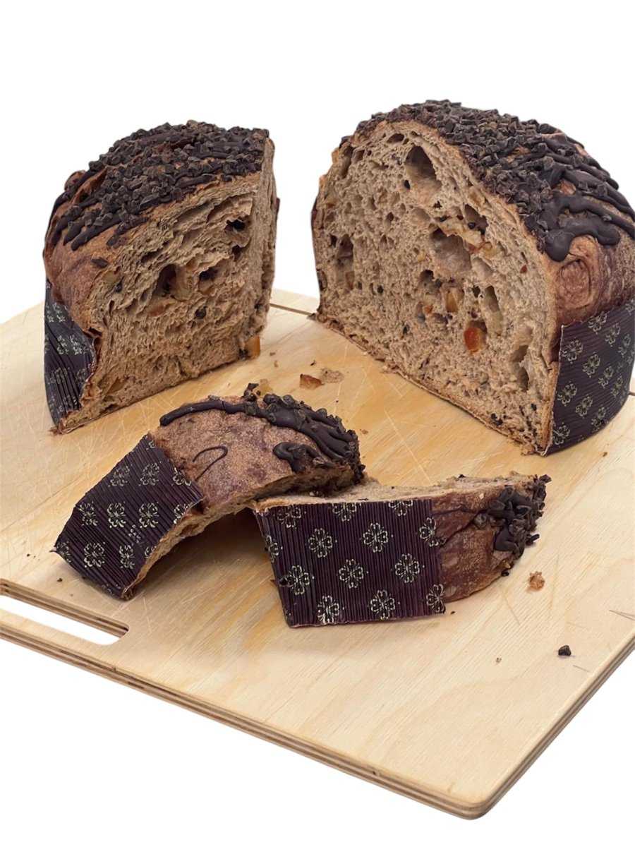 Panettone Carrubato Bonforno