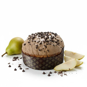 Panettone Artigianale Cioccolato e Pera Bonforno