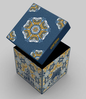 Scatola Bonforno Aperta