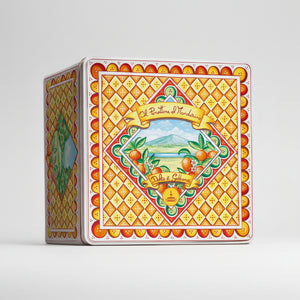 Panettone Dolce e Gabbana al Mandarino Fiasconaro