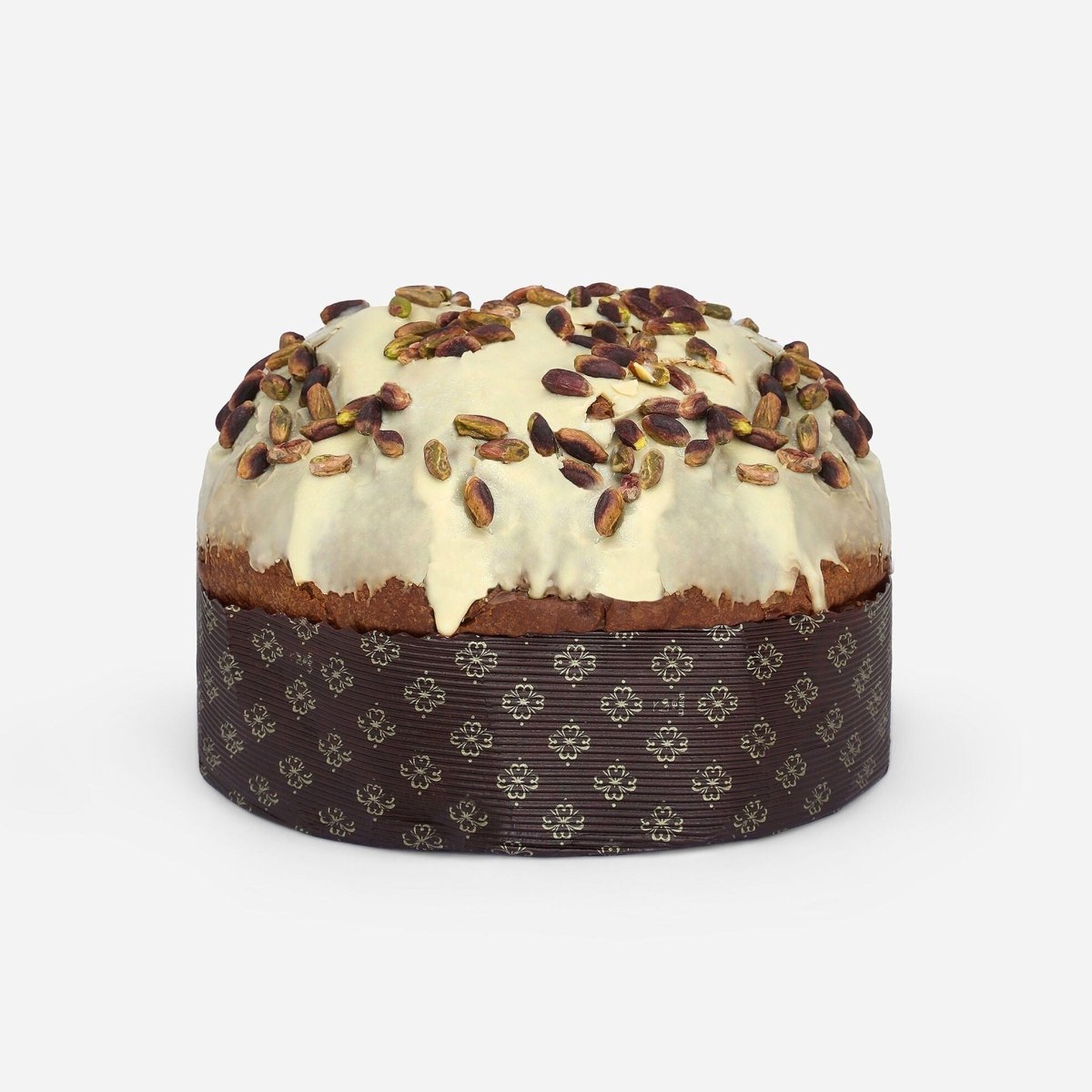 Panettone Dolce e Gabbana al Pistacchio di Sicilia