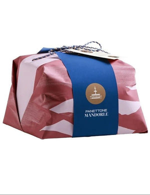 Panettone Fiasconaro alle Mandorle Siciliane
