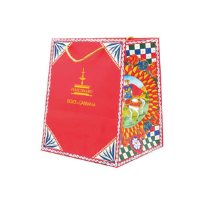 Panettone Fiasconaro Dolce e Gabbana shopper