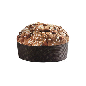 Panettone Fiasconaro Dolce e Gabbana alle Mandorle di Sicilia, 1 Kg senza incarto