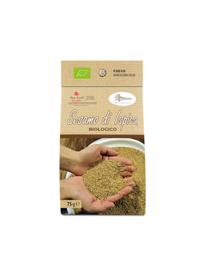 Semi di Sesamo di Ispica Bio Gambuzza 75 g