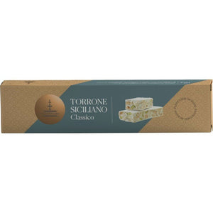 Torrone Classico Fiasconaro, 150 gr - Sicilus Srl
