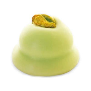 biscotto Biscotti di pasta frolla con crema al Pistacchio