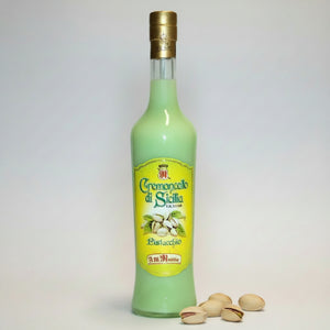 Cremoncello di Sicilia al Pistacchio