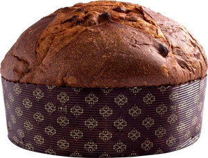 PANETTONE FIASCONARO TRADIZIONALE SENZA INCARTO ANNIVERSARIO LINEA 70, SICILUS SHOP