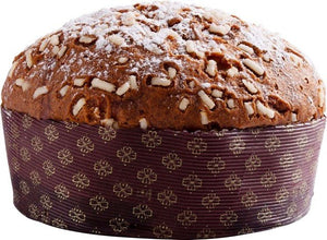 Panettone Pandorato Fiasconaro 1 kg, senza incarto, Sicilus
