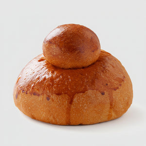 brioche siciliana con il tuppo, sicilus