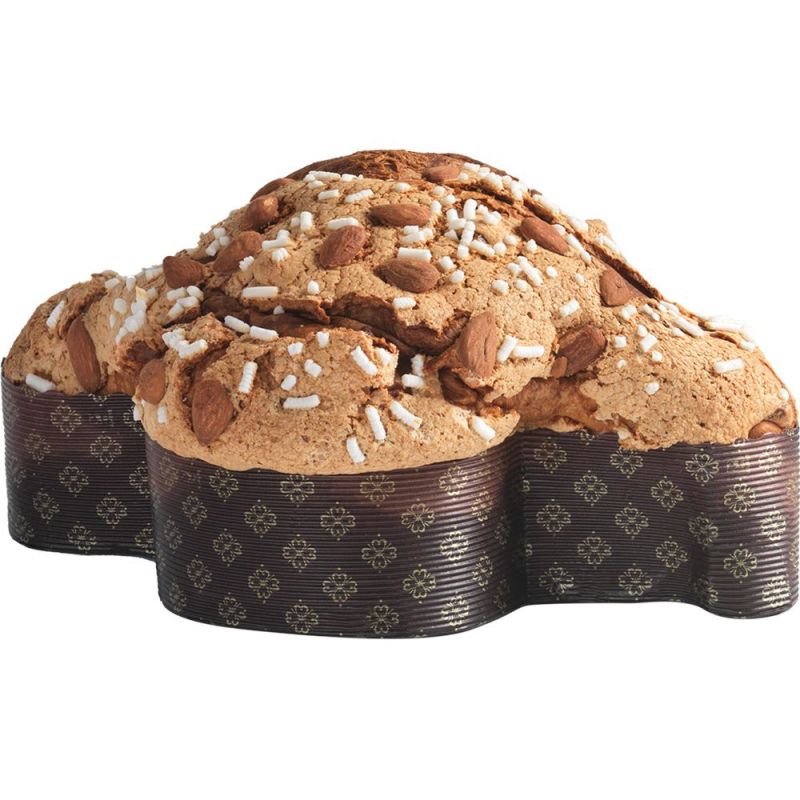 Colomba Classica Fiasconaro 1 kg senza incaro - Sicilus Srl