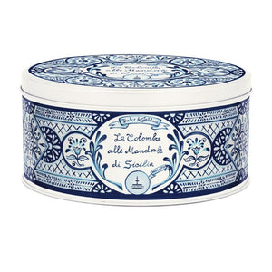 colomba dolce e gabbana alle mandorle di sicilia fiasconaro