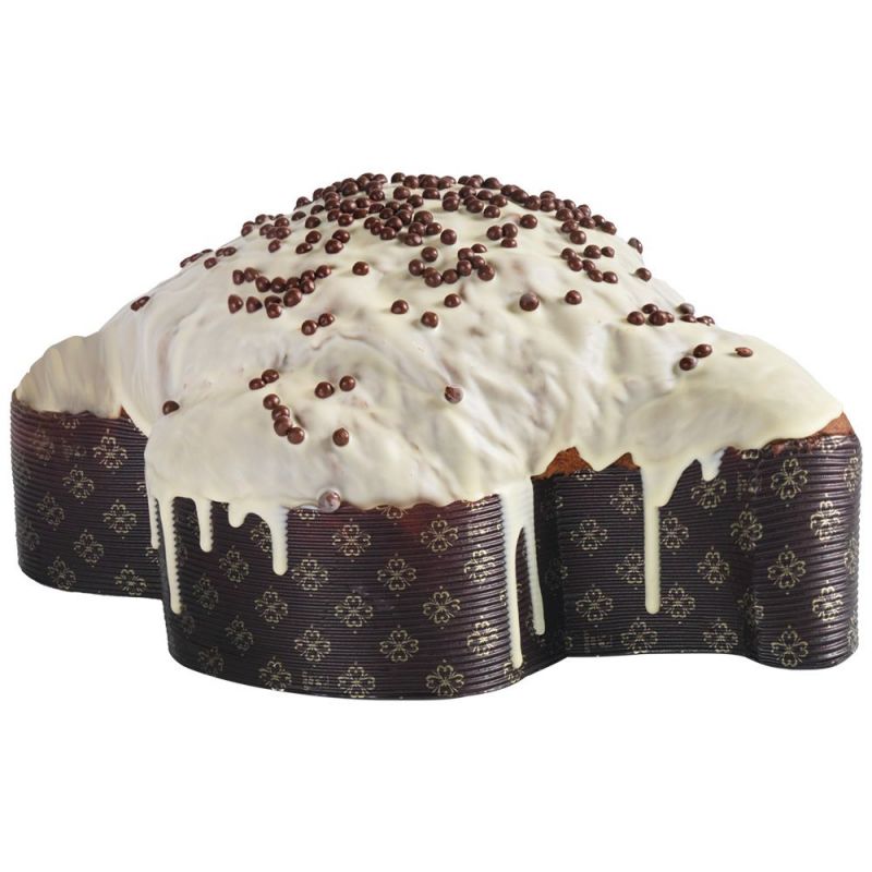 Colomba Pere e Cioccolato Fiasconaro senza incarto