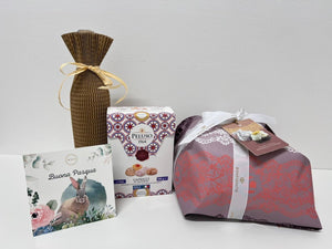 Confezione Regalo Pasquale "Capricci di Sicilia" - Sicilus Srl