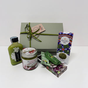 Confezione Regalo "Dolcezze al Pistacchio" - Sicilus Srl