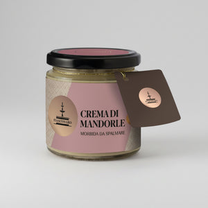 Crema di Mandorle Fiasconaro 180 g inclusa nel box degustazione