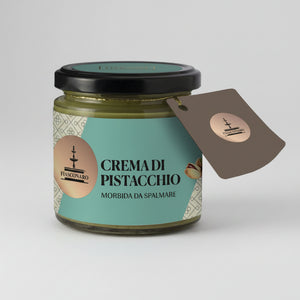 Crema di Pistacchio Fiasconaro 180 g inclusa nel box degustazione