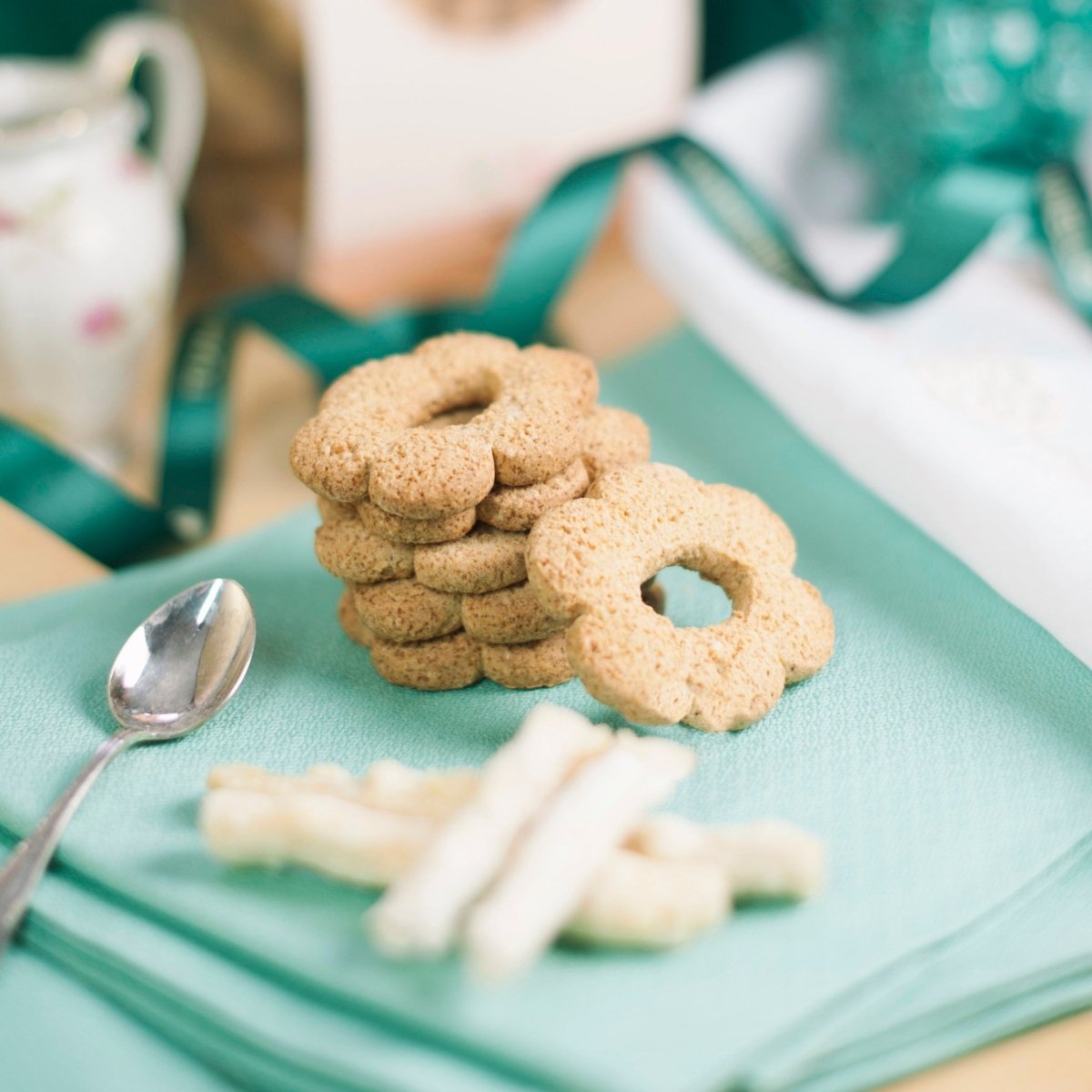 biscottini grano saraceno e manna tumminello sicilus aperti