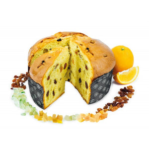 Panettone Peluso Penelope – Scorze di Agrumi e Uvetta Australiana - SICILUS