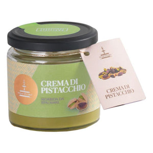 crema di pistacchio di colomba oro verde fiasconaro