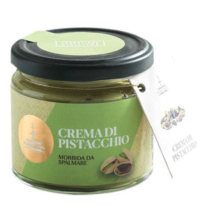 Panettone al Pistacchio Fiasconaro Oro Verde, crema di pistacchio, Sicilus