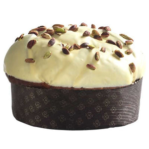 Panettone al Pistacchio Fiasconaro Oro Verde senza incarto,Sicilus