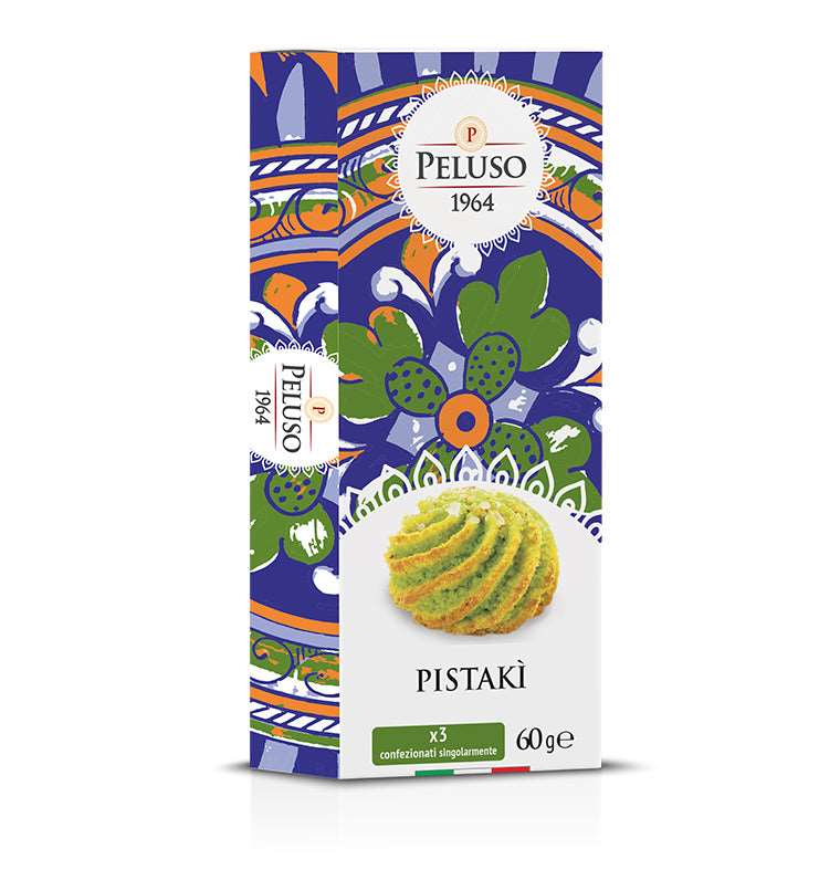 Paste di mandorla al Pistacchio Pistaki - Sicilus Srl Confezioni Regalo Aziendali