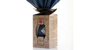 Uovo di Cioccolato Artigianale da Cioccolato di Modica con scatola, Primitivo, Antica dolceria Rizza, Sicilus Shop