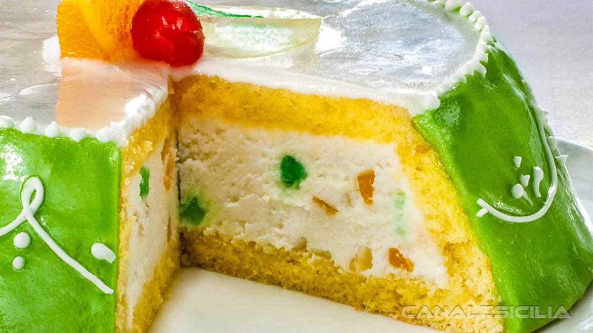 La Cassata Siciliana: Un Dolce Legame con la Pasqua
