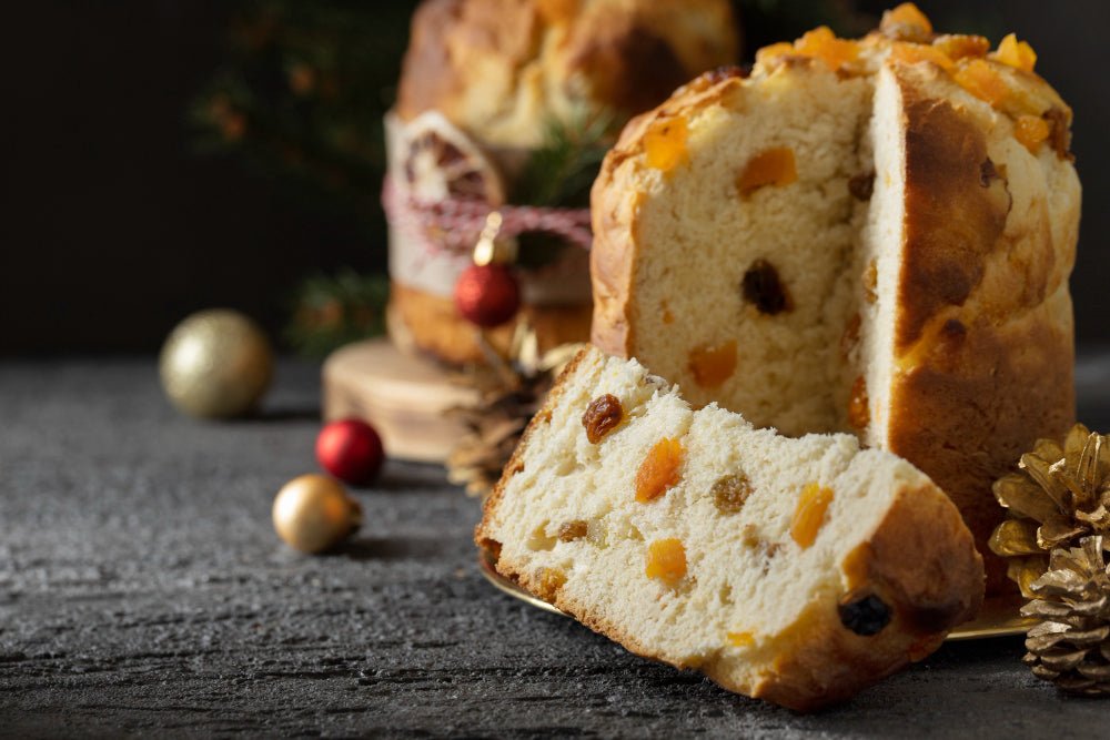 Panettone senza lattosio: il dolce per un Natale senza preoccupazioni - Sicilus Srl