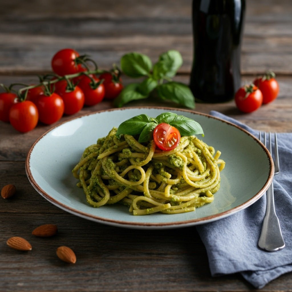 pesto alla trapanese sicilus