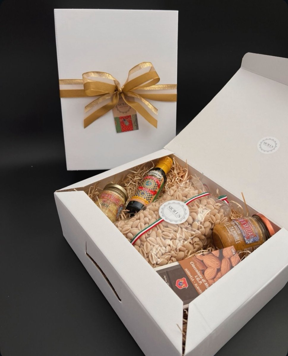 Sorprendi i tuoi clienti con cesti regalo aziendali personalizzati