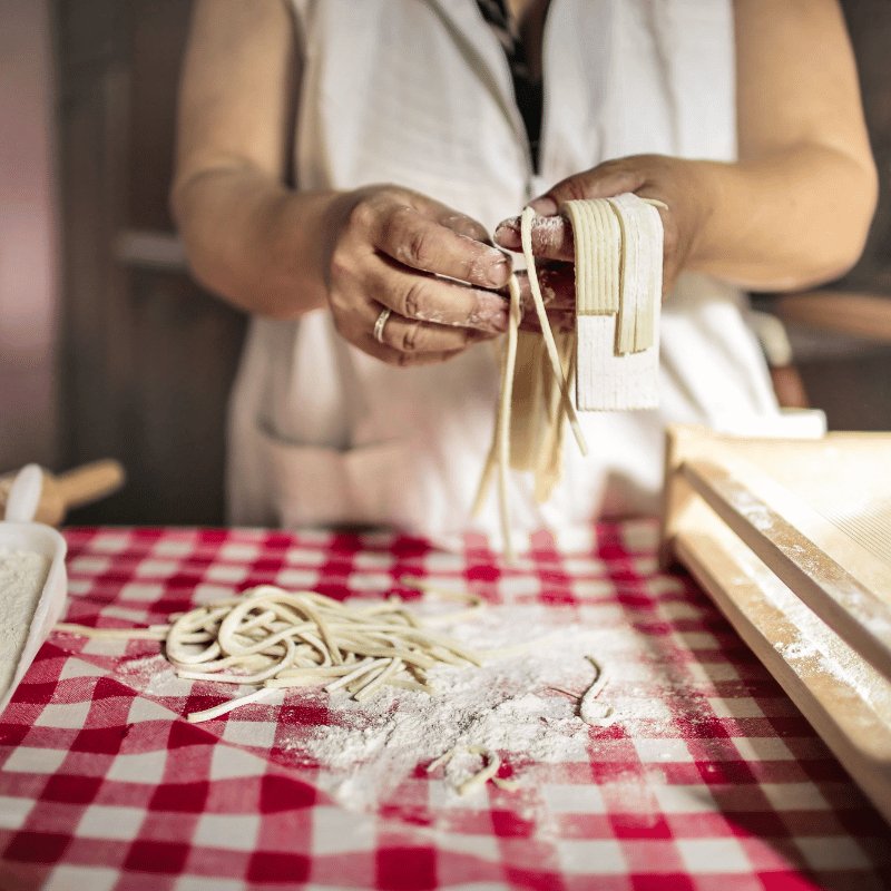 Pasta Siciliana Artigianale con grani antichi siciliani sicilus shop