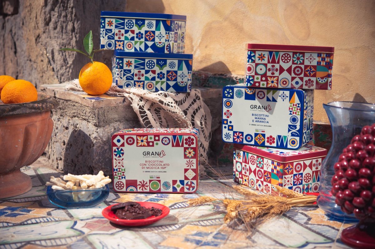 Biscotti Tumminello - Sicilus Srl