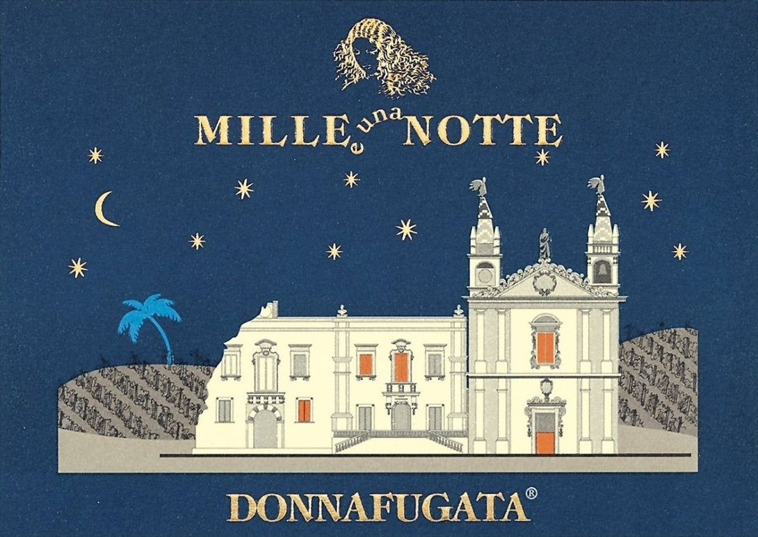 Mille e Una Notte, Sicilia Doc, Donnafugata, 0.75L - Sicilus Srl