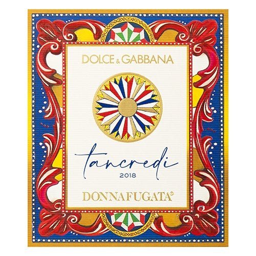 Tancredi Dolce & Gabbana: El Vino que Celebra Sicilia – SICILUS